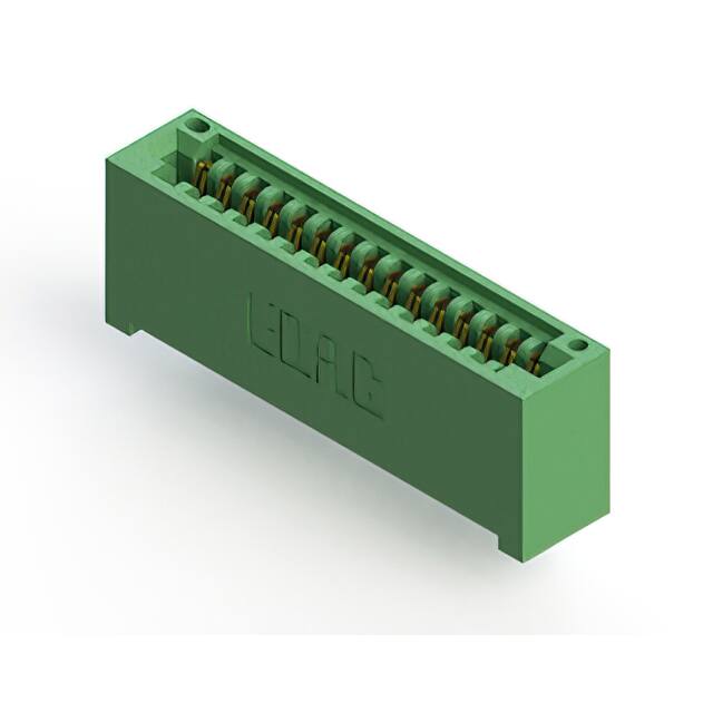 345-015-524-101 EDAC Inc.  Edgeboard Connectors